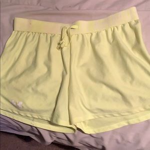 Under armor athletic shorts